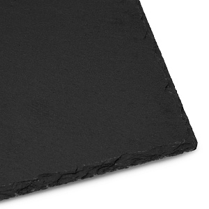 Доска сервировочная 20х15х0,5см сланец 000000000001219878