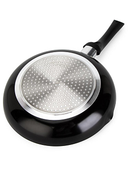 Сковорода 28см антипригарное покрытие индукция алюминий 000000000001228978