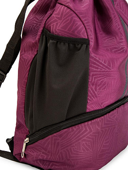 Рюкзак мешок 41х44х15,5см спортивный ST в ассортименте полиэстер 000000000001227817