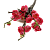 Цветок искусственный "Сакура" 49см R010704 000000000001196704
