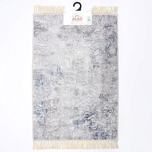 Набор ковриков 2шт (60х100см, 50х60см) ALAS EV TEKSTIL прямоугольные полиэстер 000000000001212096