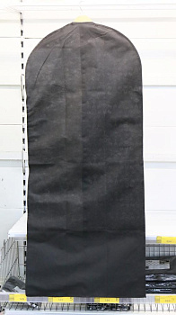 Чехол для одежды 60х137см FORA полиэстер 000000000001187215