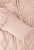 Пододеяльник 145х210см DE'NASTIA розовый сатин-страйп 3мм хлопок-100% 000000000001215559