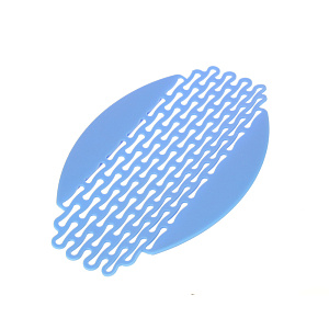 Сито-крышка Мультидом, 27.5?17 см, силикон 000000000001126717