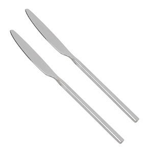 Набор ножей столовых 2 предмета SERVITTA Estro нержавеющая сталь 000000000001219938