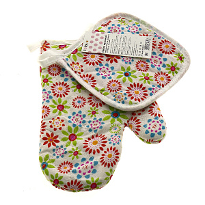 Набор кухонный23*15,5и15,5*15,5розF020013 000000000001174681