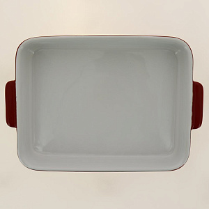 Форма для запекания  2,1 л Loraine керамика,28830 000000000001190525