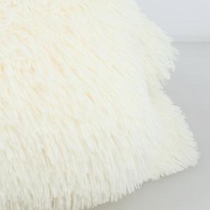 Покрывало декоративное 220x240см мех ПОСУДА ЦЕНТР, ПОЛИЭСТЕР 100%, бежевый, PC02161 000000000001194106