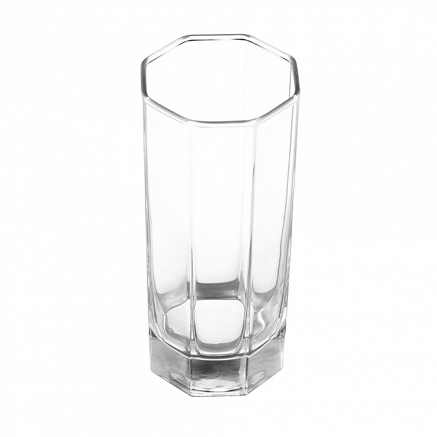 ОКТАЙМ Набор стаканов 6шт 330мл LUMINARC высокие стекло H9811 000000000001118354