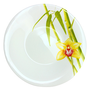 БАМБУКОВОЕ ДЕРЕВО Тарелка суповая 21см LUMINARC 000000000001005095