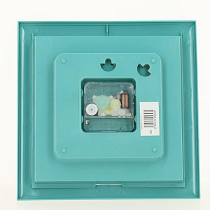 Часы настенные П3-16-127 Бирюза 000000000001135350