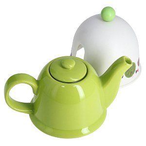 Заварочный чайник Домик Olaff, 450мл 000000000001163502