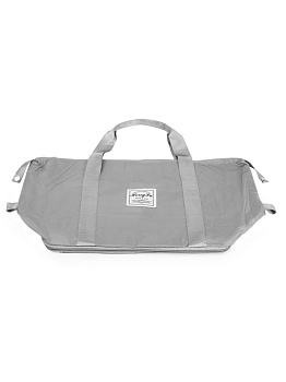 Сумка 55х30х20см дорожная трансформер(+10см) ST серый полиэстер 000000000001227187