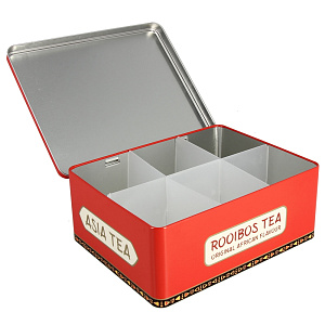 Банка с крышкой Koopman, 21х16.9х9.1 см 000000000001149908