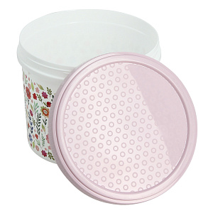 Банка с крышкой Деревня, 1л 000000000001174868