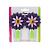 Набор крючков Flower Power VIGAR, фиолетовый, 2 шт. 000000000001129648
