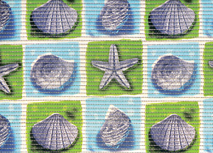 Коврик для ванной V-Line, 50х65 см, ПВХ 000000000001058605