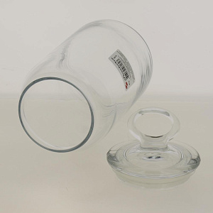 KITCHEN SLIM Банка для сыпучих продуктов 1,13л PASABAHCE стекло 96761SL 000000000001191519