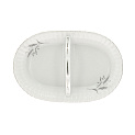 Корзинка с ручкой Колосок Porcelaine Czech Gold Hands 000000000001136363