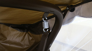 Качели садовые Амстердам, 4 м 000000000001175513