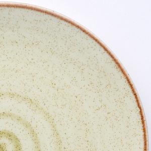 Тарелка десертная 19см TULU PORSELEN Active Deniz Lime green фарфор 000000000001212313