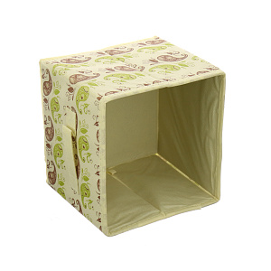 Кофр для хранения Фэйт, 19х19х18 см 000000000001123065