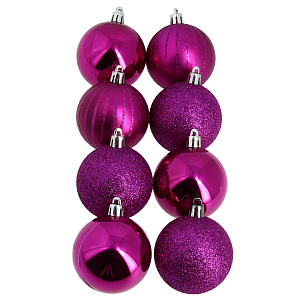 Набор елочных игрушек Сказка Посуда Центр, 6 см, 8 шт. 000000000001161738