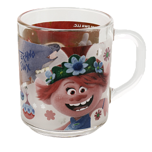 Кружка 250мл ND PLAY Рок Тролли 2 стекло 000000000001197724