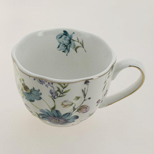 Сервиз чайный 9 предметов (чашка 250мл-4шт/блюдце-4шт/чайник 1,25л) BALSFORD Арма подарочная упаковка фарфор 000000000001205655