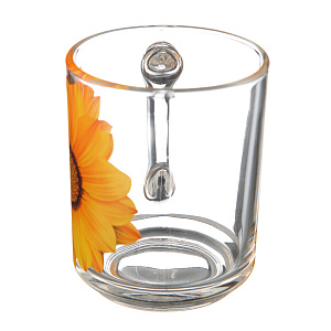 ГЕОРГИН ЖЕЛТЫЙ Кружка 200мл ОСЗ GREEN TEA 07с1335 ДЗ ГеоргиЖ 000000000001119762