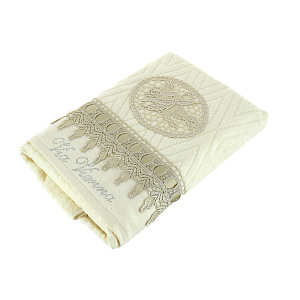 Набор полотенец Микелле-А Alma, 40x60 см, 60x110 см, 2 шт. 000000000001123536