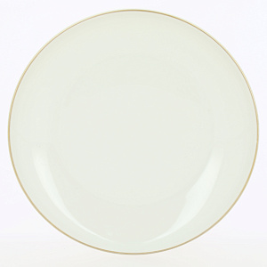 Тарелка десертная 21см TULU PORSELEN Tutku фарфор 000000000001212904
