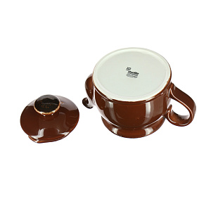 Чайник Terramesa Mocha Steelite, 425мл 000000000001123927