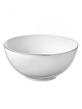 Салатник 23см ESPRADO Alpino костяной фарфор 000000000001193126