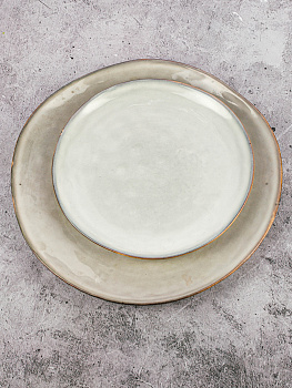 Тарелка десертная 21см ND PLAY Мистерия фарфор 000000000001214613