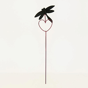 Декоративная фигура Стрекоза, размером 9х41 см 000000000001186518