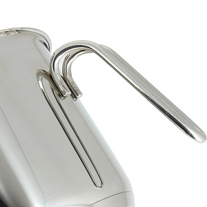 Молоковарка 2л TIMA с крышкой нержавеющая сталь Молоковарка 2л TIMA с крышкой нержавеющая сталь 000000000001067626