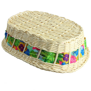 Лоток Дока, 28х19х7 см, ротонг 000000000001097781