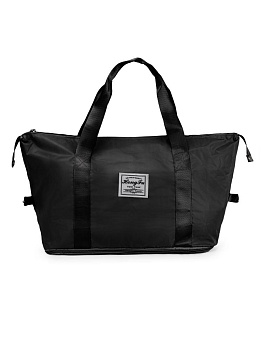 Сумка 55х30х20см дорожная трансформер(+10см) ST черный полиэстер 000000000001227190