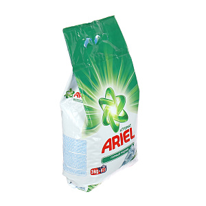 Стиральный порошок Автомат Горный родник Ariel P&G, 3кг 000000000001022541