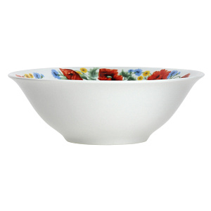 Столовый набор Маковый венок Matissa, 18 предметов 000000000001133894