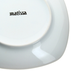 Десертная тарелка Фабиана Matissa, 17.5 см 000000000001082307