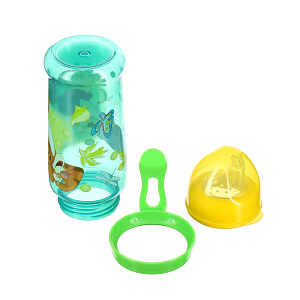 Поильник Медвежонок Винни Lubby&Disney baby, от 6 месяцев, 360мл 000000000001135515