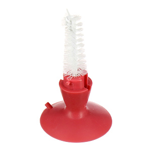 Ёрш для бутылочек и сосок С присоской Lubby, от 0 месяцев 000000000001135418