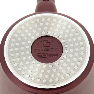 Ковш POLARIS Burgundy, 1.3л 000000000001177992