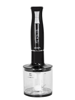 Блендер ECON ECO-431HB мощность 900Вт. Импульсный режим. 2скорости. Венчик из нержавеющей стали. Мини-измельчитель 500мл. Мерный стакан 700мл. Пластик 000000000001192664