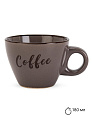 Пара кофейная 180мл Coffee керамика 000000000001225056