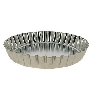 Форма для выпечки торта FORA Высота-4,6см Верх-27,9см Дно-24,7см ФТ-2 000000000001011014