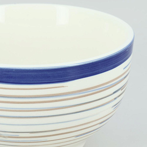 Салатник 14см/750мл ELRINGTON АЭРОГРАФ Лазурный день керамика 000000000001210591