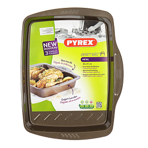 Прямоугольная форма для запекания Asimetria Pyrex, 40?31 см 000000000001128605